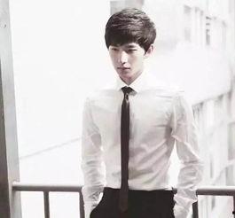 白衬衫明星图片,简约而不简单