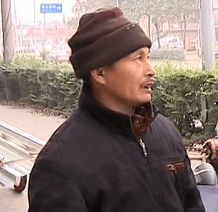 成都网红大爷发型师,潮流与传统的完美融合