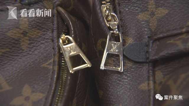 lv皮料怎么看真假,真假辨识指南