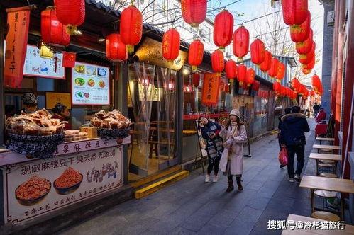 网红美食回民街在哪,回民街美食之旅