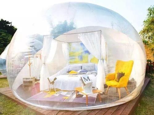 网红泡泡屋哪家实惠便宜,揭秘实惠又便宜的避世胜地”