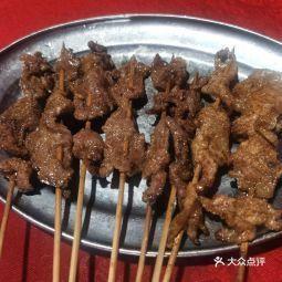 玉林吃宵夜看牛料哪里好,牛料盛宴，品味正宗风味