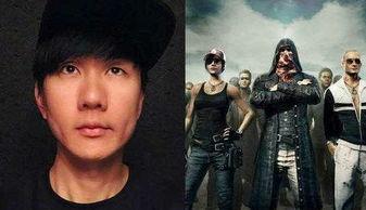 有哪些明星玩绝地求生,绝地求生中的璀璨星光