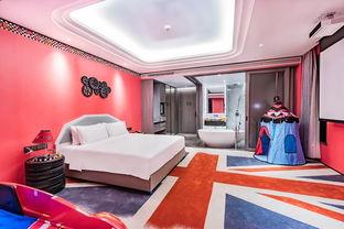 安吉网红拍照酒店