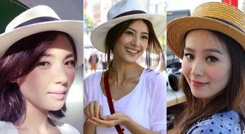 明星草帽,时尚潮流的璀璨之星